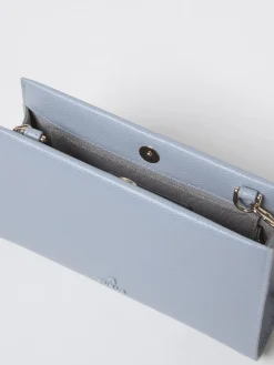 Borsa Furla in pelle a grana