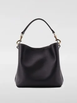 Borsa GG Emblem Gucci in pelle