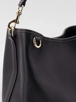 Borsa GG Emblem Gucci in pelle