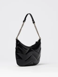 Borsa GG Marmont Gucci in pelle verniciata matelassé