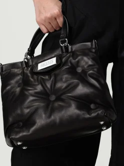 Borsa Glam Slam Maison Margiela in nappa capitonnè