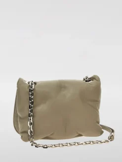 Borsa Glam Slam Mini Maison Margiela in nappa capitonnè
