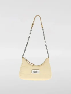 Borsa Glam Slam Mini Maison Margiela in nappa capitonnè