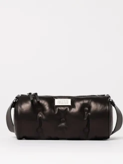 Borsa Glam Slam Pillow Maison Margiela in nappa capitonnè