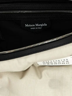 Borsa Glam Slam Sport Maison Margiela in nylon capitonnè