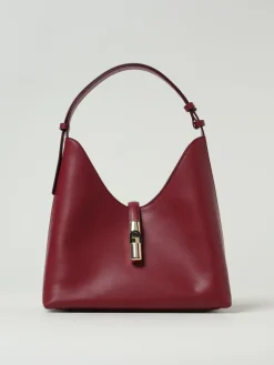 Borsa Goccia Hobo M Furla in pelle