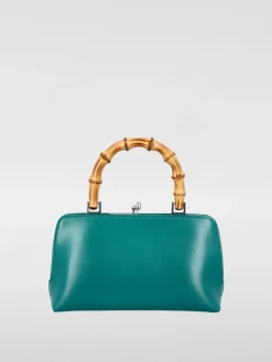 Borsa Goji Jil Sander in pelle palmellata