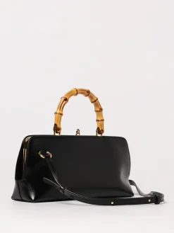 Borsa Goji Jil Sander in pelle palmellata