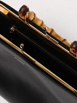 Borsa Goji Jil Sander in pelle palmellata