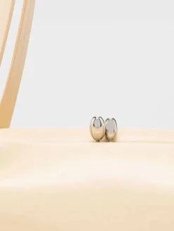 Borsa Goji Pillow Jil Sander in pelle