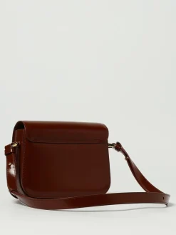 Borsa Grace Mini A.P.C. in pelle