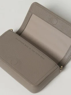 Borsa Grace Mini A.P.C. in pelle