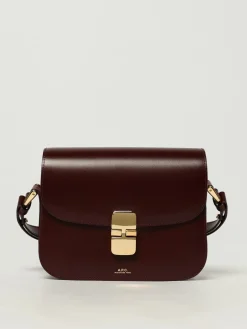 Borsa Grace Mini A.P.C. in pelle