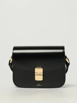 Borsa Grace Mini A.P.C. in pelle