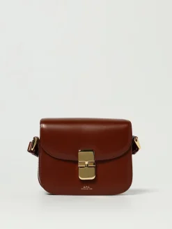 Borsa Grace Mini A.P.C. in pelle