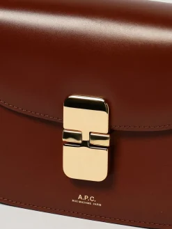 Borsa Grace Mini A.P.C. in pelle