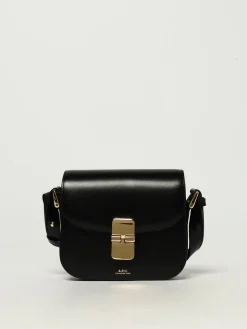 Borsa Grace Mini A.P.C. in pelle