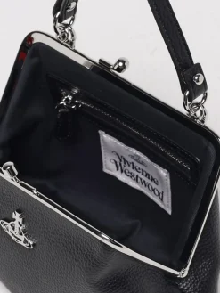 Borsa Granny Vivienne Westwood in pelle sintetica a grana