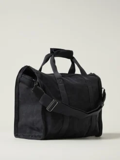 Borsa Gym Recuperation A.P.C. in cotone e nylon