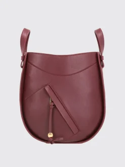 Borsa Hammock Slice in pelle di vitello Loewe