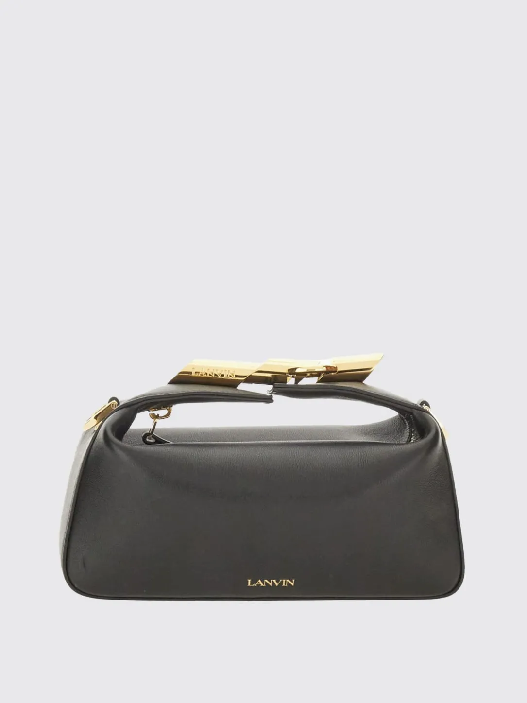 Borsa Haute Séquence Lanvin in pelle