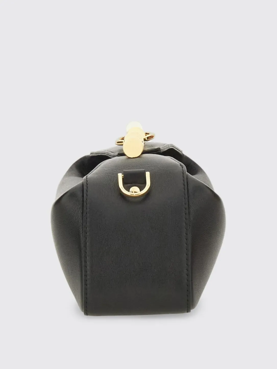 Borsa Haute Séquence Lanvin in pelle