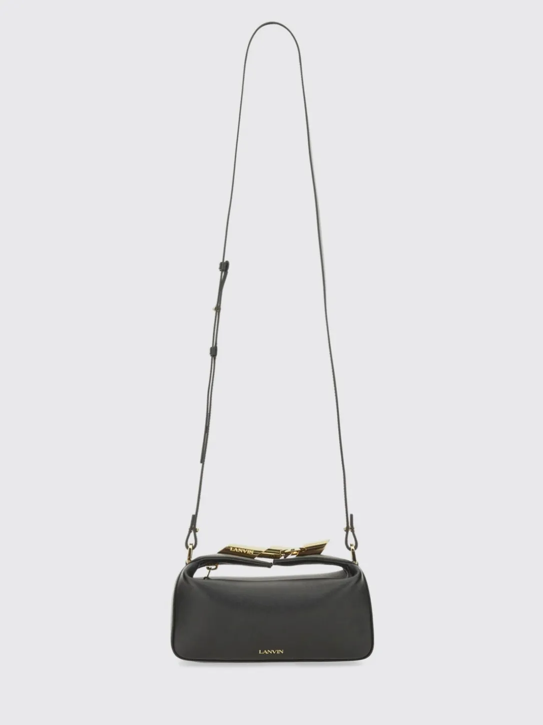 Borsa Haute Séquence Lanvin in pelle