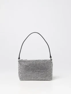 Borsa Heiress Alexander Wang con strass all over