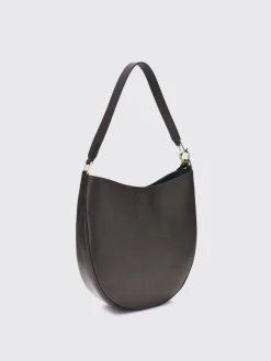 Borsa Hobo Ferragamo in pelle a grana