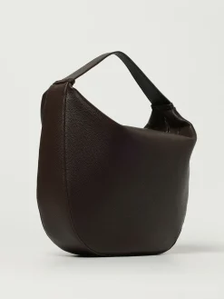 Borsa Hobo in pelle sintetica a grana Armani Exchange