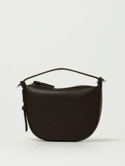 Borsa Hobo in pelle sintetica a grana Armani Exchange