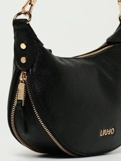 Borsa Hobo Liu Jo in pelle sintetica a grana