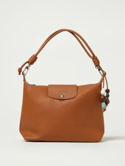 Borsa Hobo M Le Pliage Xtra Longchamp in pelle