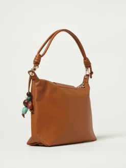 Borsa Hobo M Le Pliage Xtra Longchamp in pelle