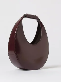 Borsa Hobo Moon Staud in pelle