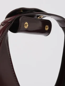 Borsa Hobo Moon Staud in pelle