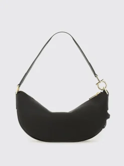 Borsa Hobo S Ferragamo in pelle a grana