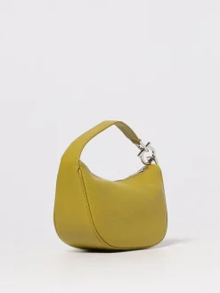 Borsa Hobo XS Ferragamo in pelle martellata