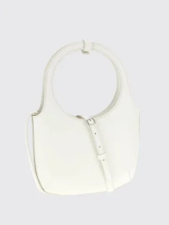 Borsa Holy Courrèges in pelle