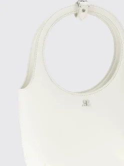 Borsa Holy Courrèges in pelle