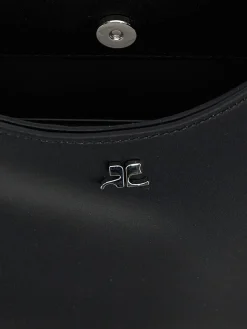 Borsa Holy Courrèges in raso