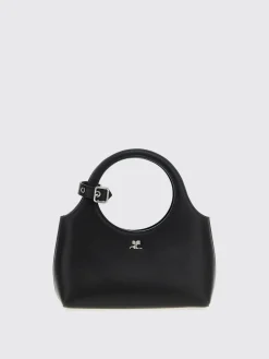 Borsa Holy Day Courrèges in pelle