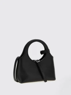 Borsa Holy Day Courrèges in pelle