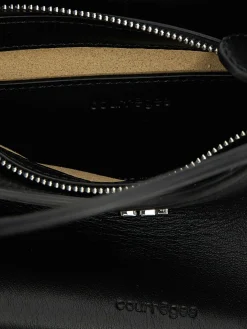 Borsa Holy Day Courrèges in pelle