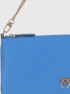 Borsa Horizontal Flat Love Bag Simply Pinko