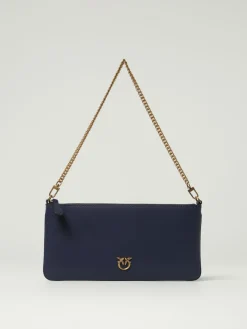 Borsa Horizontal Pinko in pelle