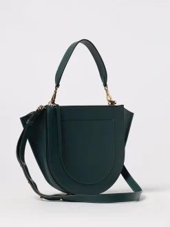 Borsa Hortensia Wandler in pelle