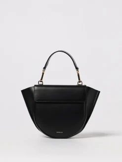 Borsa Hortensia Wandler in pelle di vitello