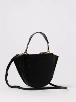 Borsa Hortensia Wandler in pelle di vitello