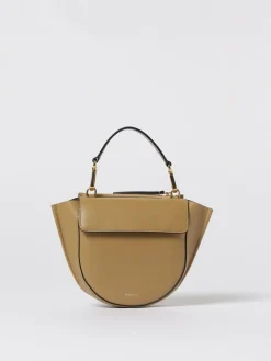 Borsa Hortensia Wandler in pelle